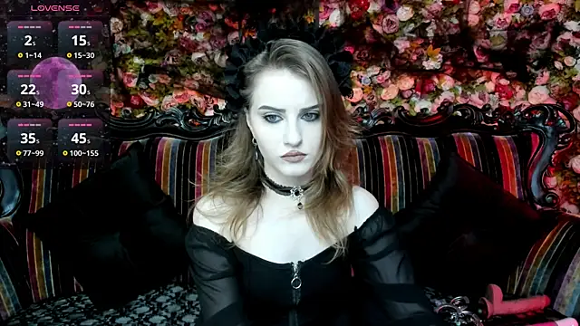 EllieMori online show from November 2025 08:07:01 AM