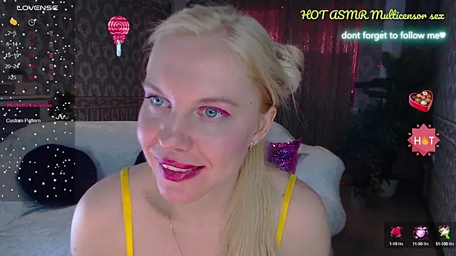 LiSinDoll online show from September 2025 01:50:02 AM