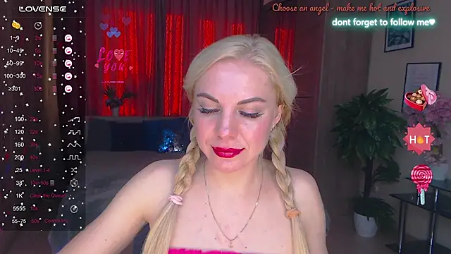 LiSinDoll online show from September 2025 01:33:01 AM