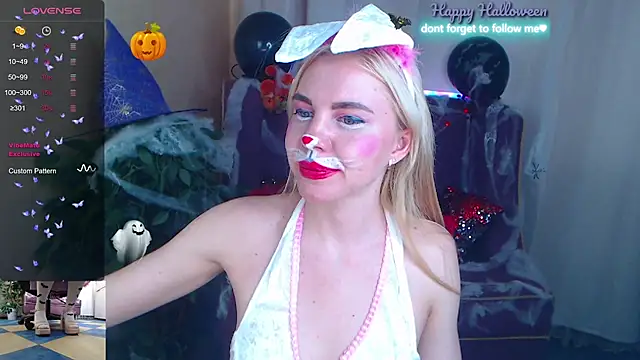 LiSinDoll online show from October 2025 07:38:01 AM