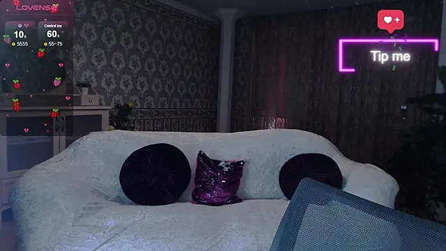 LiSinDoll online show from September 2025 01:27:01 AM
