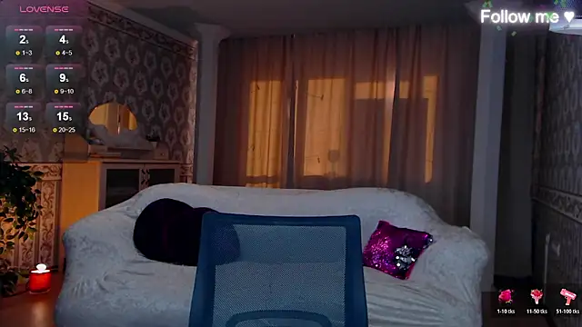 LiSinDoll online show from April 2026 01:23:02 AM