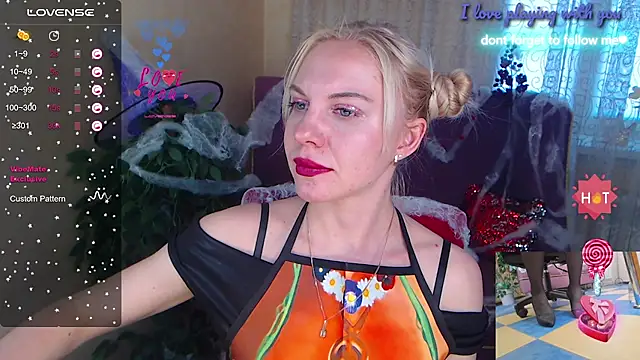 LiSinDoll online show from October 2025 07:18:01 AM