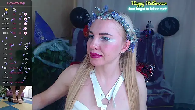 LiSinDoll online show from November 2025 07:13:01 AM