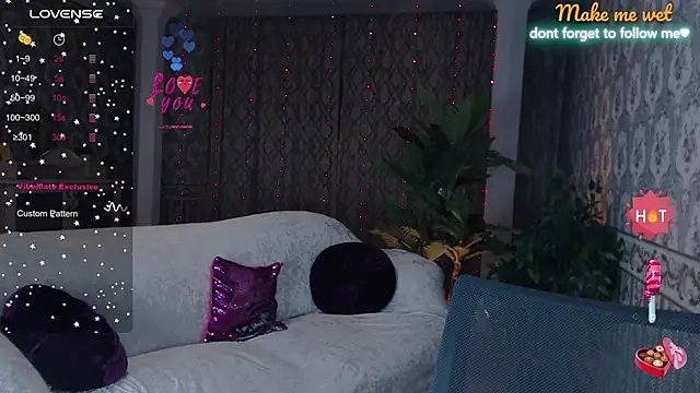 LiSinDoll online show from October 2025 01:39:02 AM