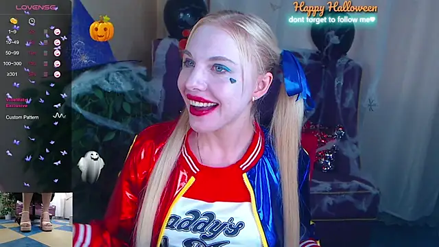 LiSinDoll online show from October 2025 06:56:02 AM