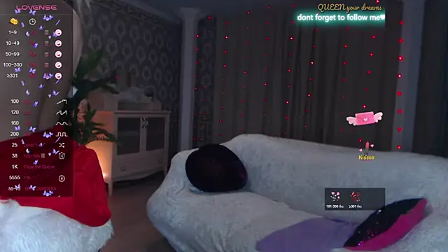 LiSinDoll online show from December 2025 01:28:01 AM