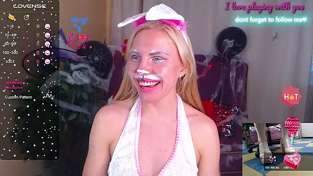 LiSinDoll online show from October 2025 07:20:02 AM