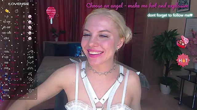 LiSinDoll online show from September 2025 04:30:01 AM