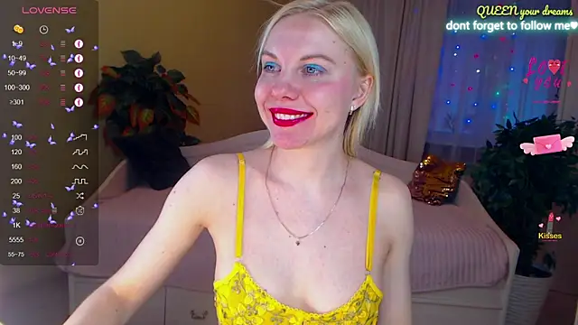 LiSinDoll online show from March 2026 01:31:02 AM