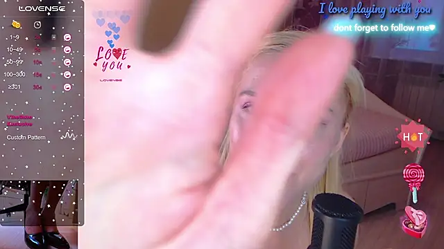 LiSinDoll online show from October 2025 06:39:02 AM