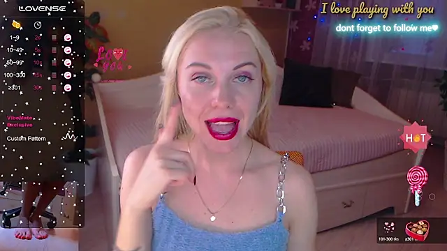 LiSinDoll online show from October 2025 01:26:01 AM