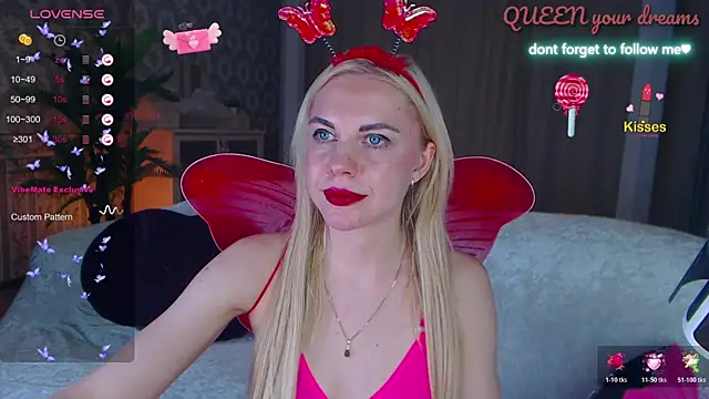 LiSinDoll online show from November 2025 07:01:02 AM