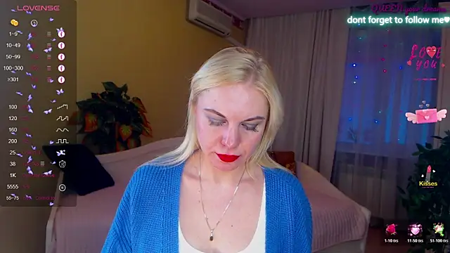 LiSinDoll online show from March 2026 01:44:02 AM