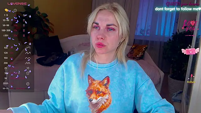 LiSinDoll online show from April 2026 01:41:01 AM