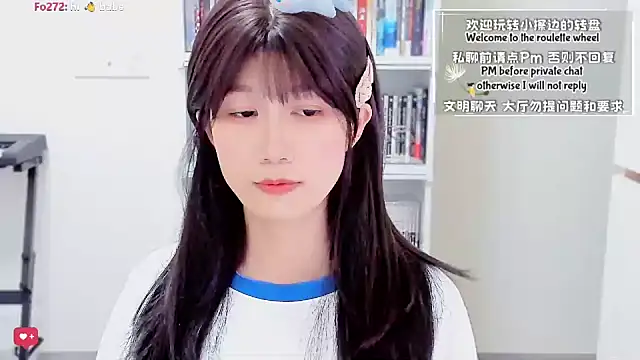 Rabbitlittlefool online show from January 2026 03:26:01 PM