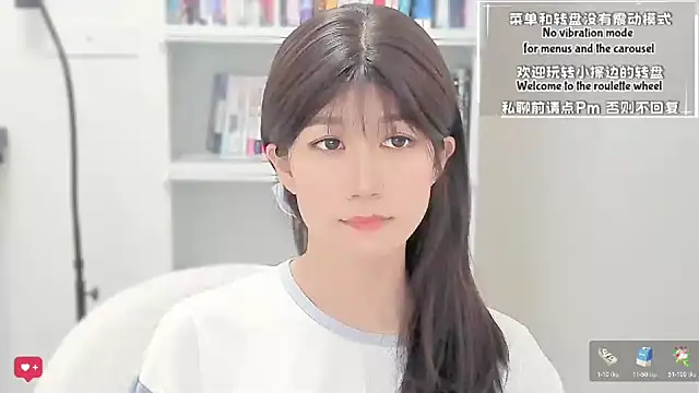 Rabbitlittlefool online show from April 2026 12:02:01 AM