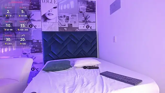 iSofiaass online show from November 2025 02:23:01 PM