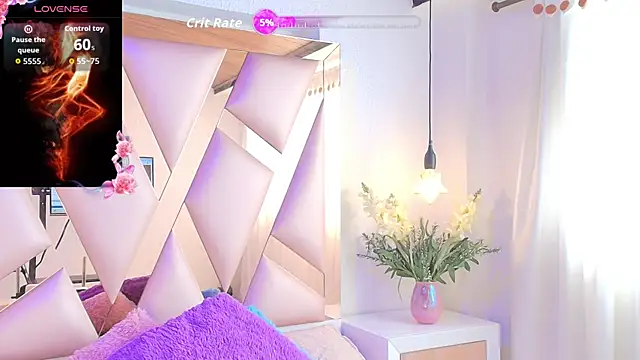 mia ailyn  online show from October 2025 01:01:02 PM