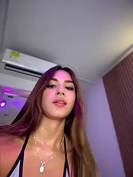 Natalia vidal online show from February 2026 01:44:01 PM