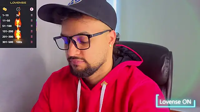 Snapshot of Ernesto-Rodriguez82 chatting on October 2025 01:23:01 PM Ernesto-Rodriguez82 online show from October 2025 01:23:01 PM