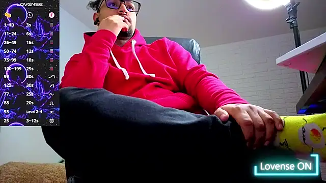 Ernesto-Rodriguez82 online show from February 2026 04:53:02 AM