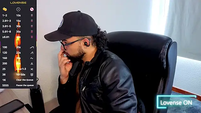 Snapshot of Ernesto-Rodriguez82 chatting on November 2025 06:12:02 PM Ernesto-Rodriguez82 online show from November 2025 06:12:02 PM