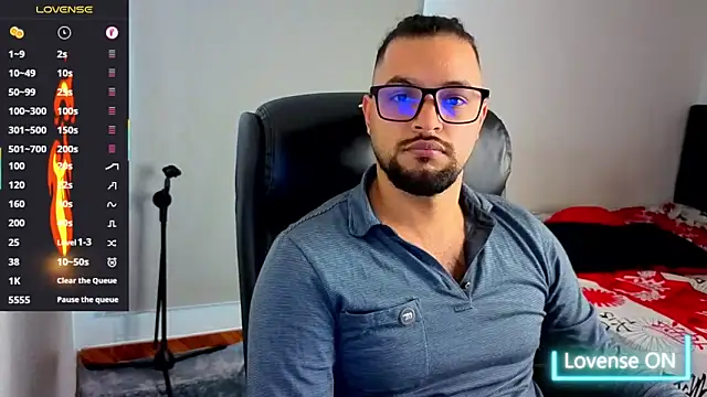 Snapshot of Ernesto-Rodriguez82 chatting on October 2025 07:23:01 PM Ernesto-Rodriguez82 online show from October 2025 07:23:01 PM