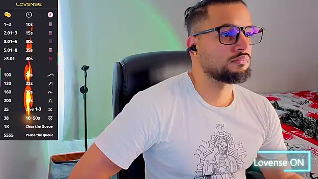 Snapshot of Ernesto-Rodriguez82 chatting on October 2025 06:40:01 PM Ernesto-Rodriguez82 online show from October 2025 06:40:01 PM