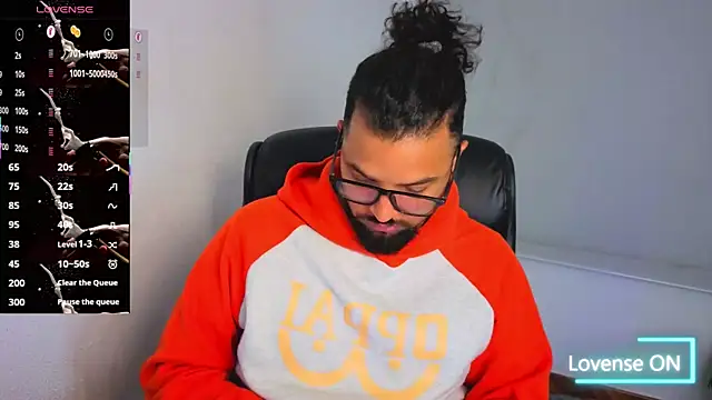 Ernesto-Rodriguez82 online show from December 2025 06:15:02 AM