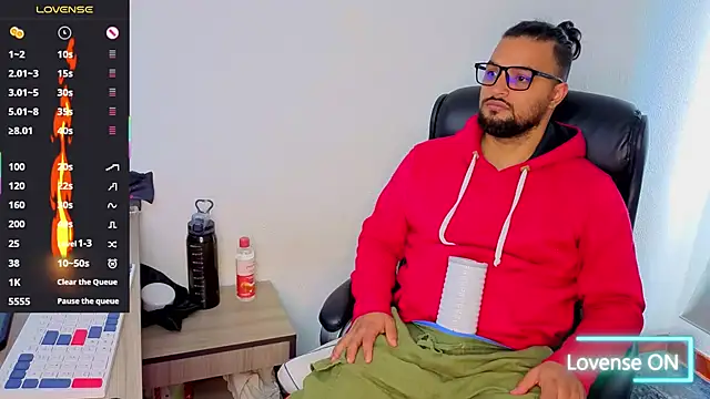 Snapshot of Ernesto-Rodriguez82 chatting on November 2025 04:21:01 PM Ernesto-Rodriguez82 online show from November 2025 04:21:01 PM