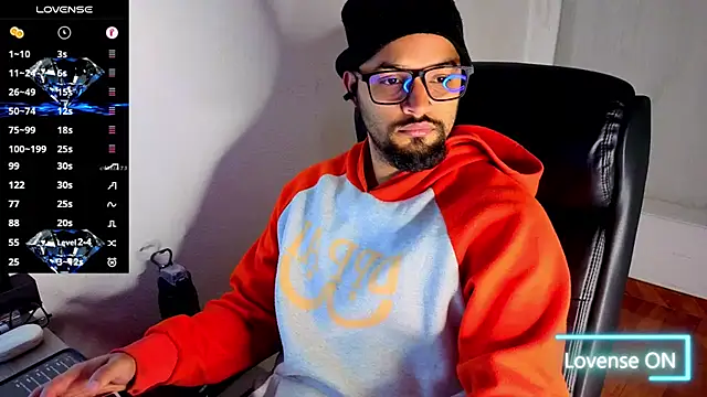 Ernesto-Rodriguez82 online show from January 2026 07:36:01 AM