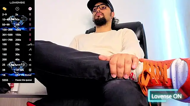 Ernesto-Rodriguez82 online show from January 2026 01:58:01 PM