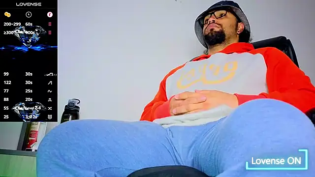 Ernesto-Rodriguez82 online show from January 2026 03:56:01 AM