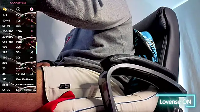 Snapshot of Ernesto-Rodriguez82 chatting on November 2025 06:19:01 PM Ernesto-Rodriguez82 online show from November 2025 06:19:01 PM