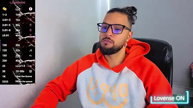 Snapshot of Ernesto-Rodriguez82 chatting on December 2025 07:13:01 PM Ernesto-Rodriguez82 online show from December 2025 07:13:01 PM