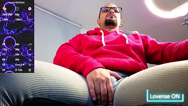 Ernesto-Rodriguez82 online show from February 2026 07:04:01 AM