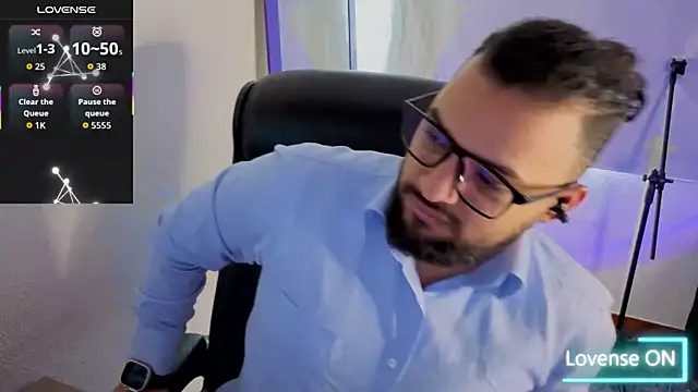 Ernesto-Rodriguez82 online show from September 2025 03:56:02 PM