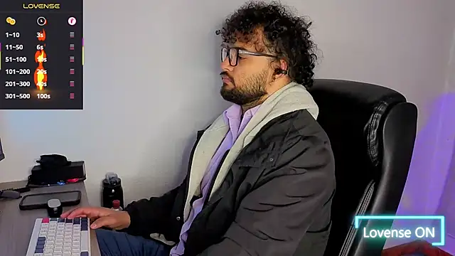 Ernesto-Rodriguez82 online show from October 2025 04:11:01 AM