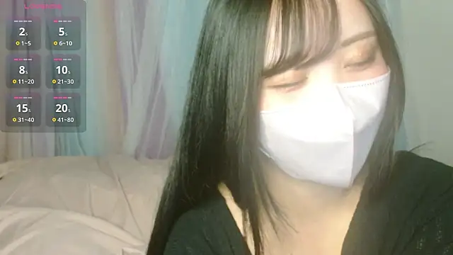 Snapshot of YUMI_T chatting on October 2025 02:36:02 PM YUMI T online show from October 2025 02:36:02 PM