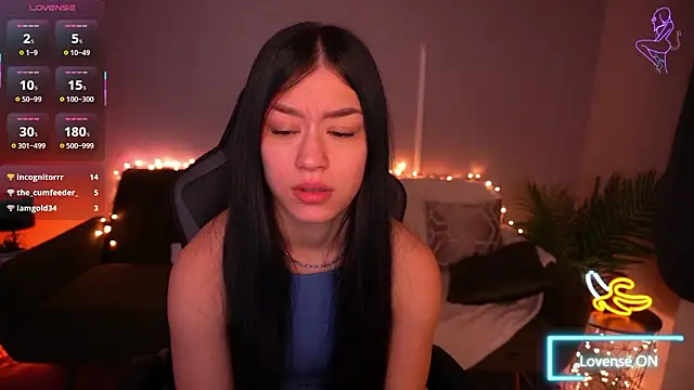 FataleNellie online show from February 2026 02:53:01 AM