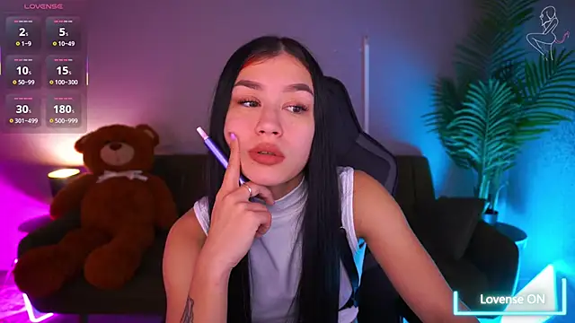 FataleNellie online show from December 2025 08:58:02 PM