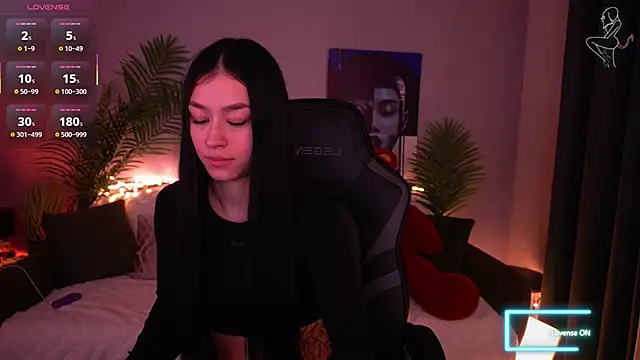 FataleNellie online show from March 2026 09:17:02 PM