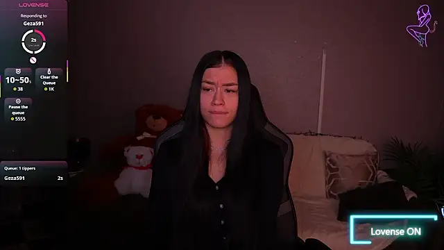 FataleNellie online show from February 2026 09:42:01 PM