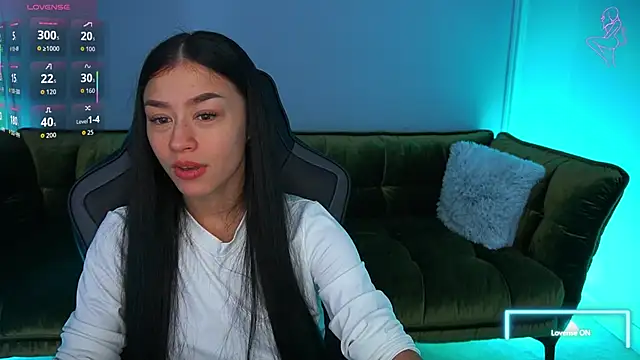 FataleNellie online show from October 2025 09:12:02 PM