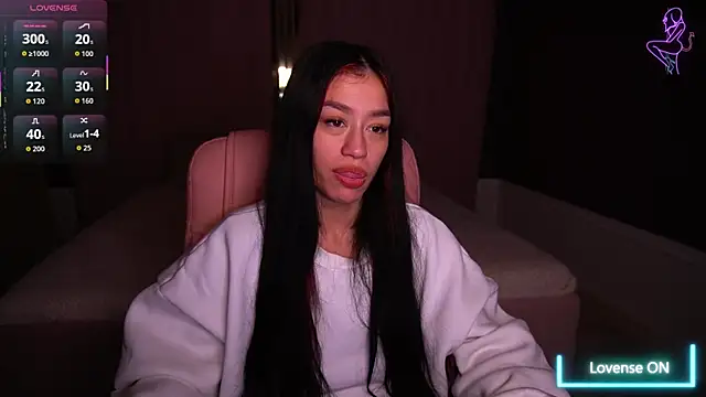 FataleNellie online show from November 2025 10:32:01 PM