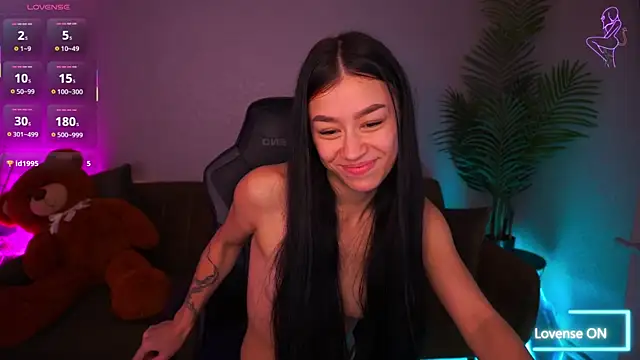 FataleNellie online show from December 2025 09:54:02 PM