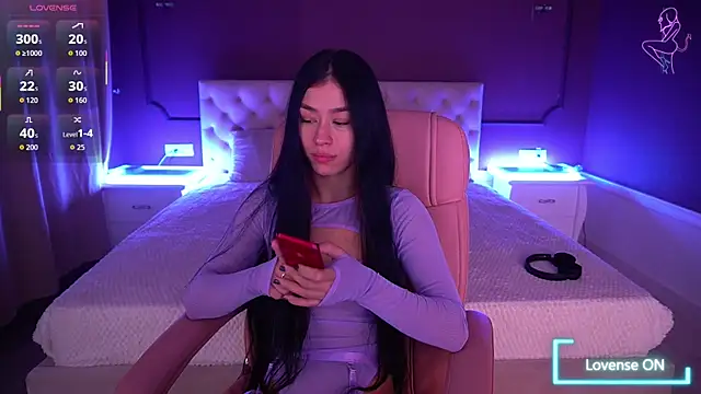 FataleNellie online show from November 2025 08:53:02 PM