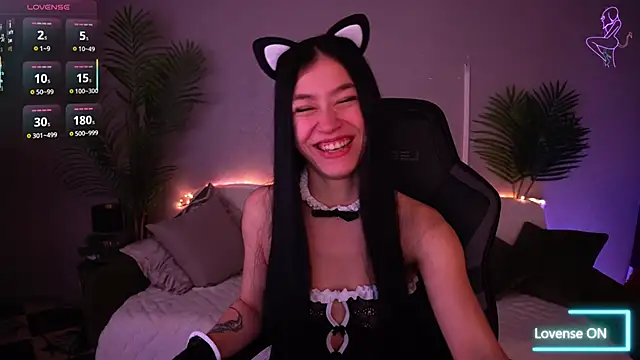 FataleNellie online show from April 2026 08:54:01 PM