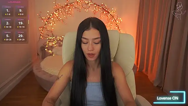 FataleNellie online show from July 2026 08:55:02 PM